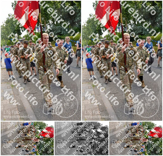 Evenement foto: Nijmeegse Vierdaagse 915