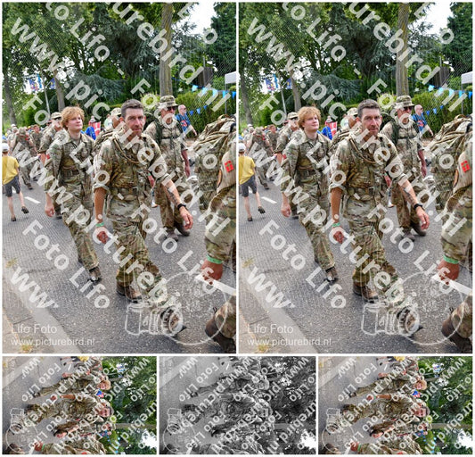 Evenement foto: Nijmeegse Vierdaagse 915