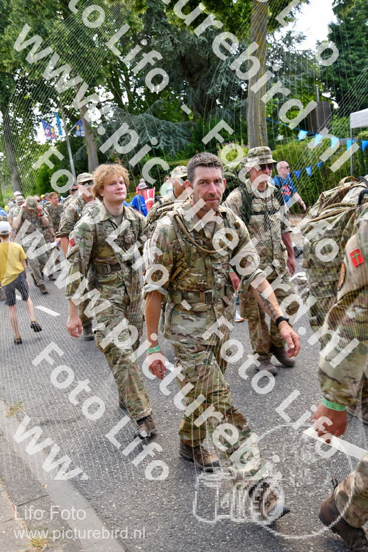 Evenement foto: Nijmeegse Vierdaagse 915