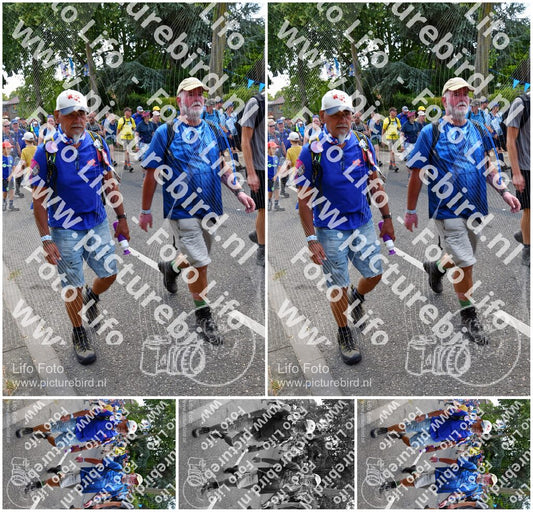 Evenement foto: Nijmeegse Vierdaagse 915