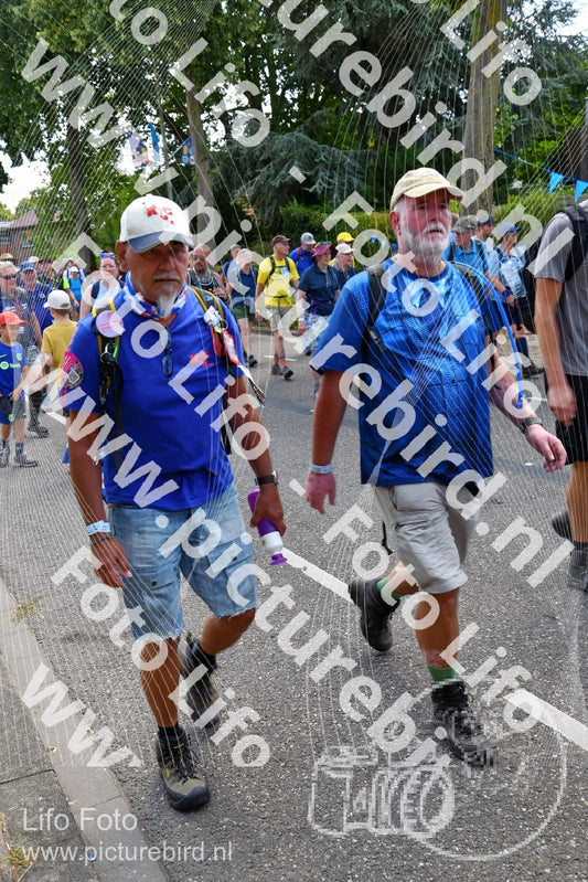 Evenement foto: Nijmeegse Vierdaagse 915
