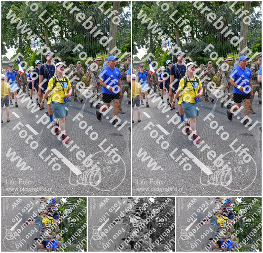 Evenement foto: Nijmeegse Vierdaagse 915