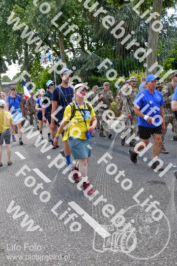 Evenement foto: Nijmeegse Vierdaagse 915