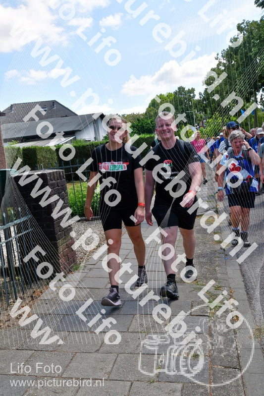 Evenement foto: Nijmeegse Vierdaagse 915