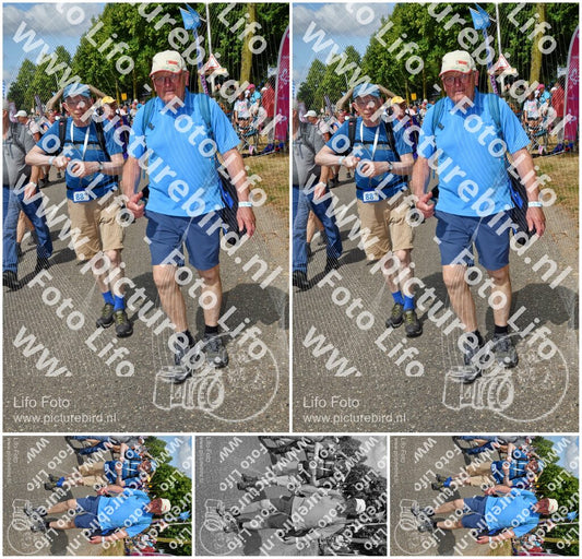 Evenement foto: Nijmeegse Vierdaagse 914