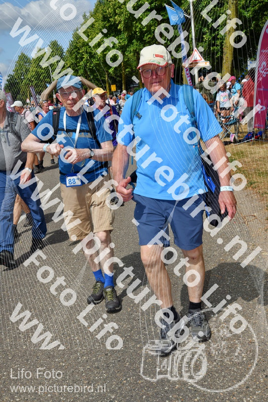 Evenement foto: Nijmeegse Vierdaagse 914