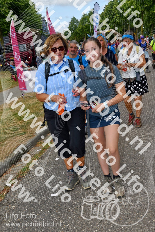 Evenement foto: Nijmeegse Vierdaagse 914