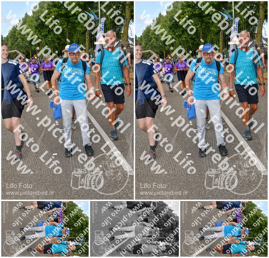 Evenement foto: Nijmeegse Vierdaagse 914