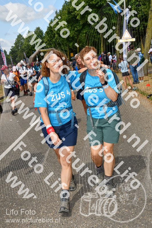Evenement foto: Nijmeegse Vierdaagse 914