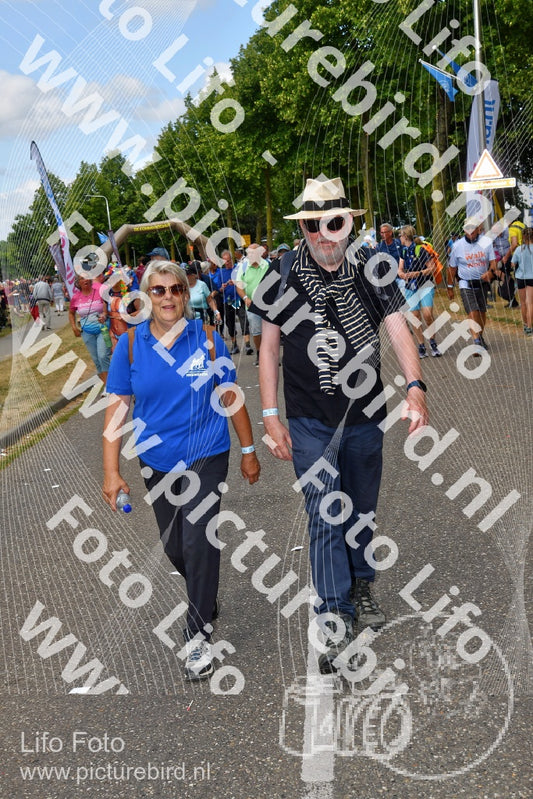 Evenement foto: Nijmeegse Vierdaagse 914