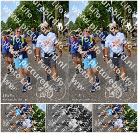 Evenement foto: Nijmeegse Vierdaagse 914