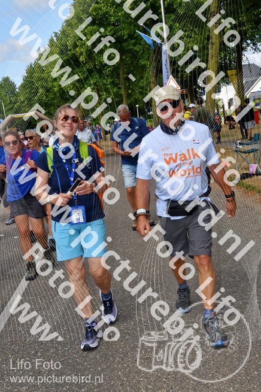 Evenement foto: Nijmeegse Vierdaagse 914
