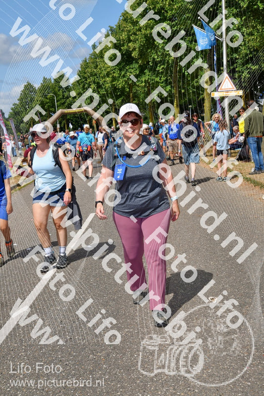 Evenement foto: Nijmeegse Vierdaagse 914
