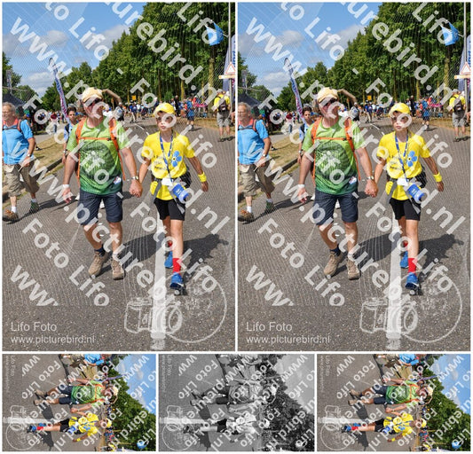 Evenement foto: Nijmeegse Vierdaagse 914