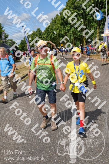 Evenement foto: Nijmeegse Vierdaagse 914