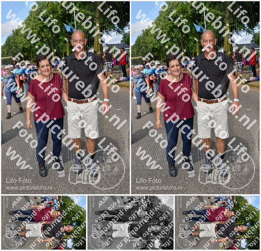 Evenement foto: Nijmeegse Vierdaagse 914