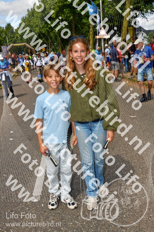 Evenement foto: Nijmeegse Vierdaagse 914