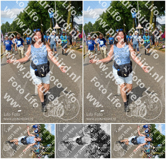 Evenement foto: Nijmeegse Vierdaagse 914