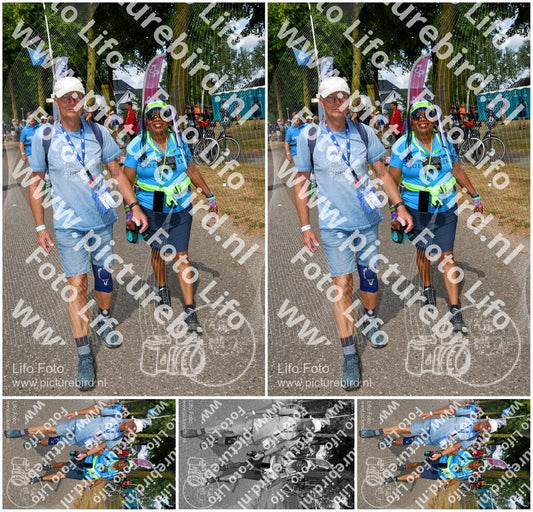 Evenement foto: Nijmeegse Vierdaagse 914