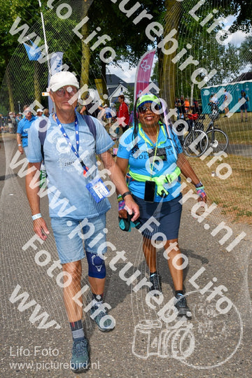Evenement foto: Nijmeegse Vierdaagse 914