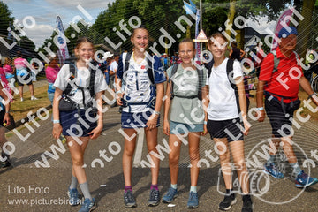 Evenement foto: Nijmeegse Vierdaagse 914