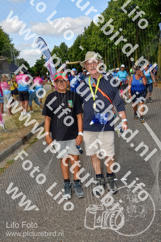 Evenement foto: Nijmeegse Vierdaagse 914