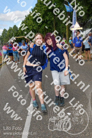 Evenement foto: Nijmeegse Vierdaagse 914