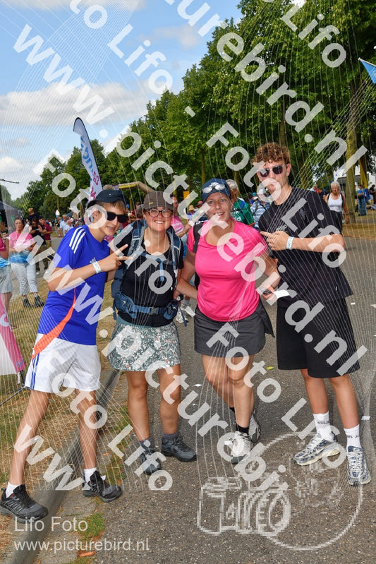 Evenement foto: Nijmeegse Vierdaagse 914