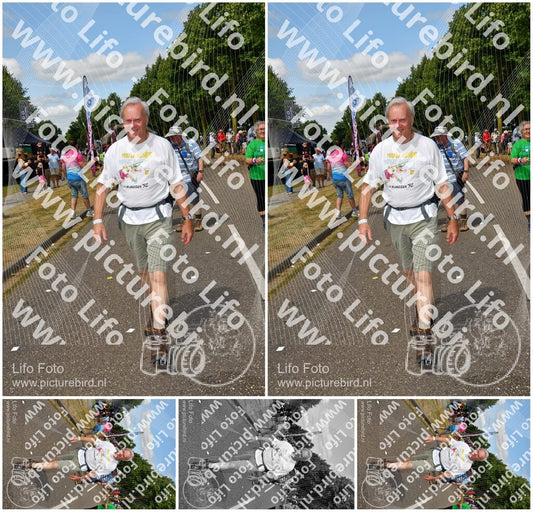 Evenement foto: Nijmeegse Vierdaagse 914