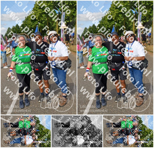 Evenement foto: Nijmeegse Vierdaagse 914