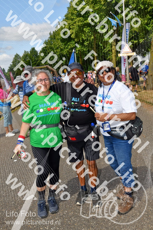 Evenement foto: Nijmeegse Vierdaagse 914