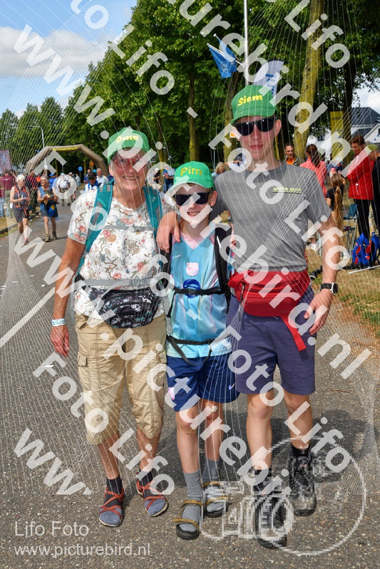 Evenement foto: Nijmeegse Vierdaagse 914