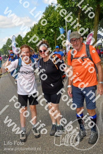 Evenement foto: Nijmeegse Vierdaagse 914