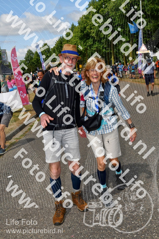 Evenement foto: Nijmeegse Vierdaagse 914