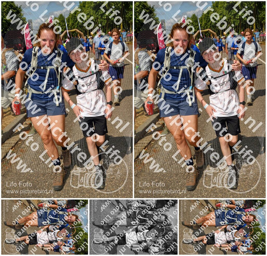 Evenement foto: Nijmeegse Vierdaagse 914