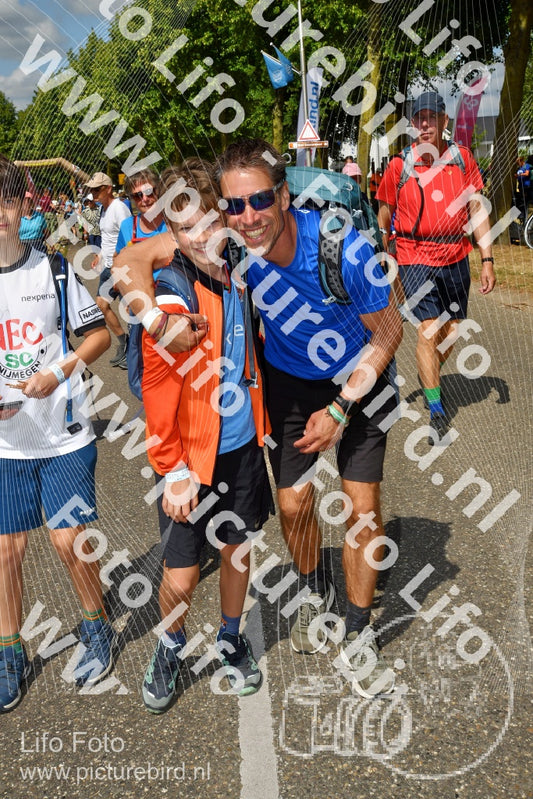 Evenement foto: Nijmeegse Vierdaagse 914