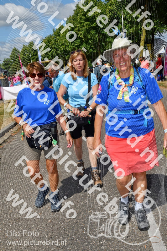 Evenement foto: Nijmeegse Vierdaagse 914