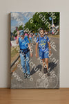 Evenement foto: Nijmeegse Vierdaagse 914