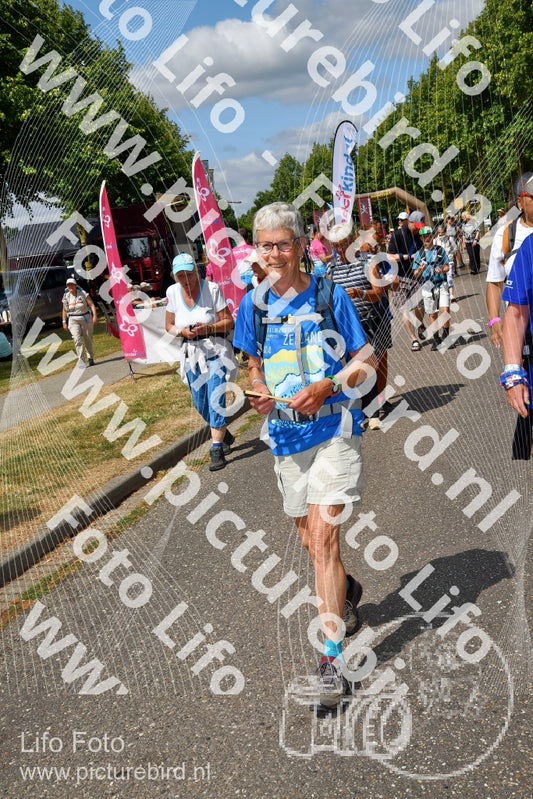 Evenement foto: Nijmeegse Vierdaagse 914