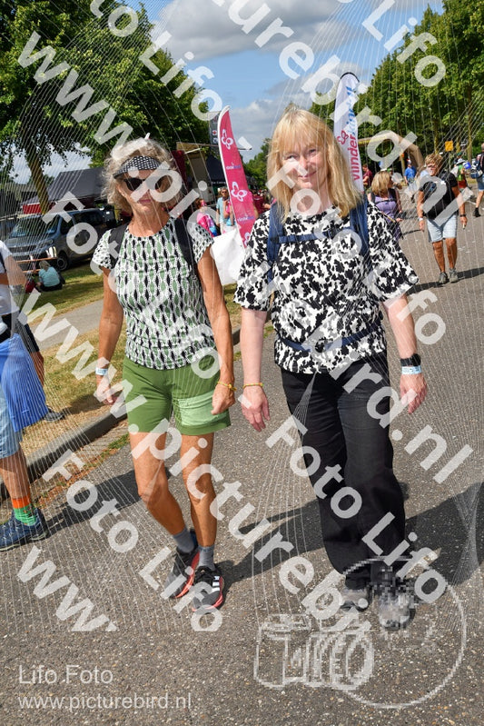 Evenement foto: Nijmeegse Vierdaagse 914