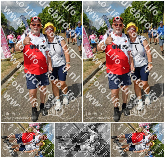 Evenement foto: Nijmeegse Vierdaagse 914