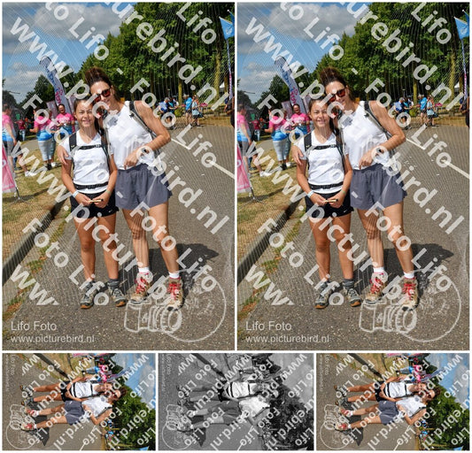 Evenement foto: Nijmeegse Vierdaagse 914