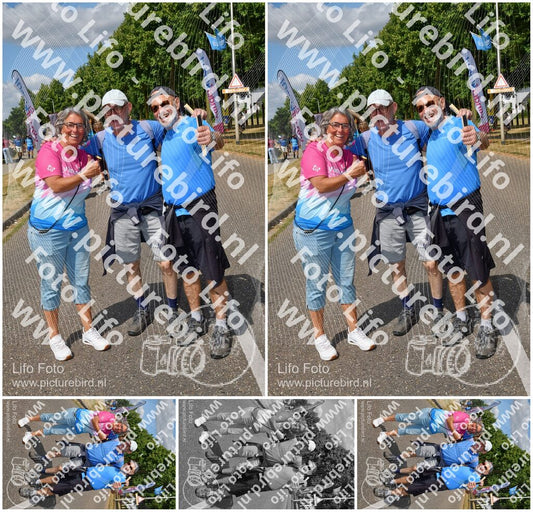 Evenement foto: Nijmeegse Vierdaagse 914