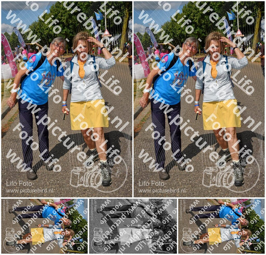Evenement foto: Nijmeegse Vierdaagse 914