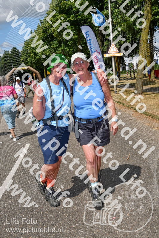 Evenement foto: Nijmeegse Vierdaagse 914