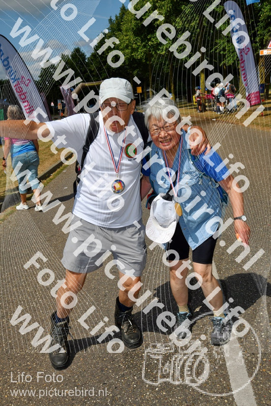 Evenement foto: Nijmeegse Vierdaagse 914
