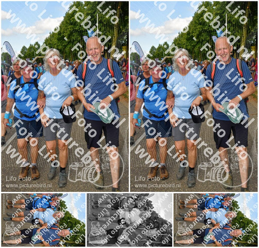 Evenement foto: Nijmeegse Vierdaagse 913