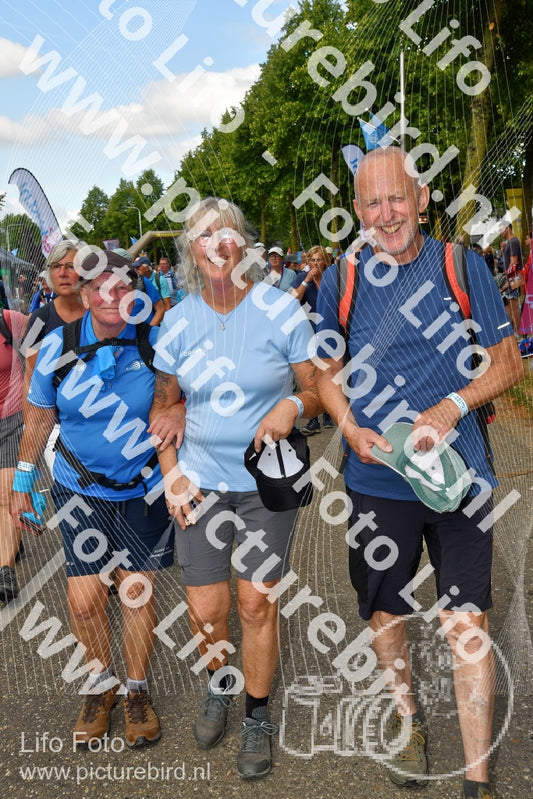 Evenement foto: Nijmeegse Vierdaagse 913