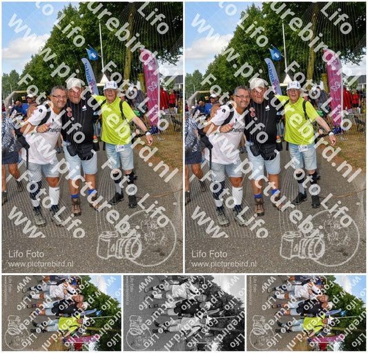 Evenement foto: Nijmeegse Vierdaagse 913