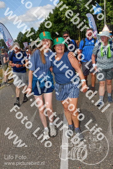 Evenement foto: Nijmeegse Vierdaagse 913